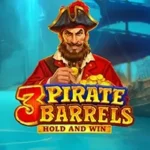 Online-Casino-Slot-Game-BNG-3-Pirate-Barrels-Hold-and-Win