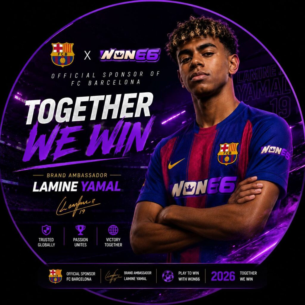 won66 fc barcelona games